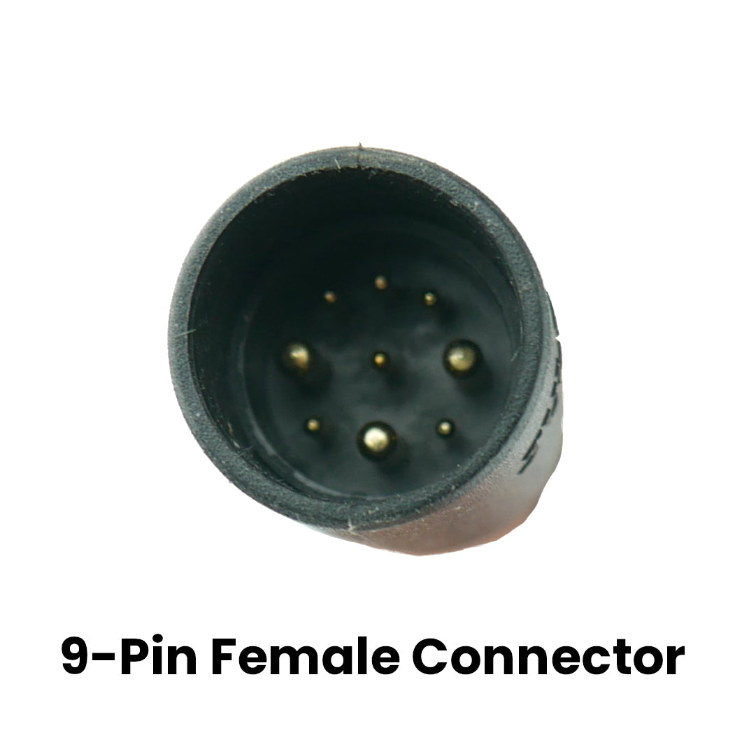 Shengyi 48V 500W Hub Motor