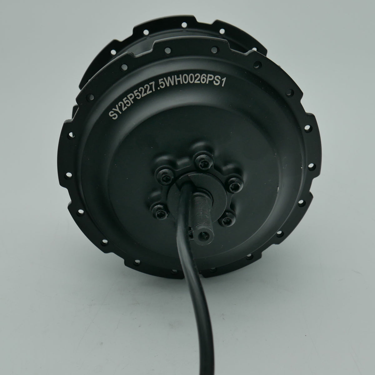Shengyi 52V 750W Hub Motor