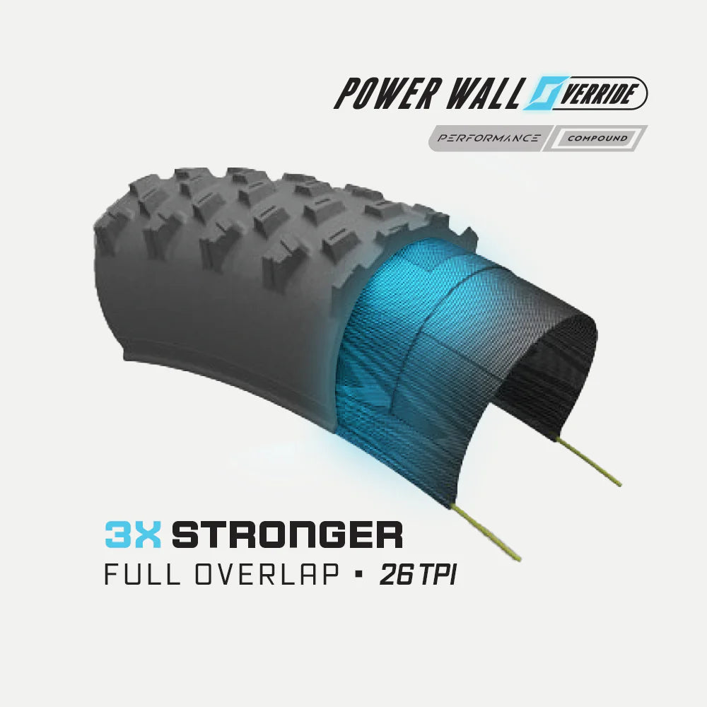 Vee Snowball 20x4" Studded Tire