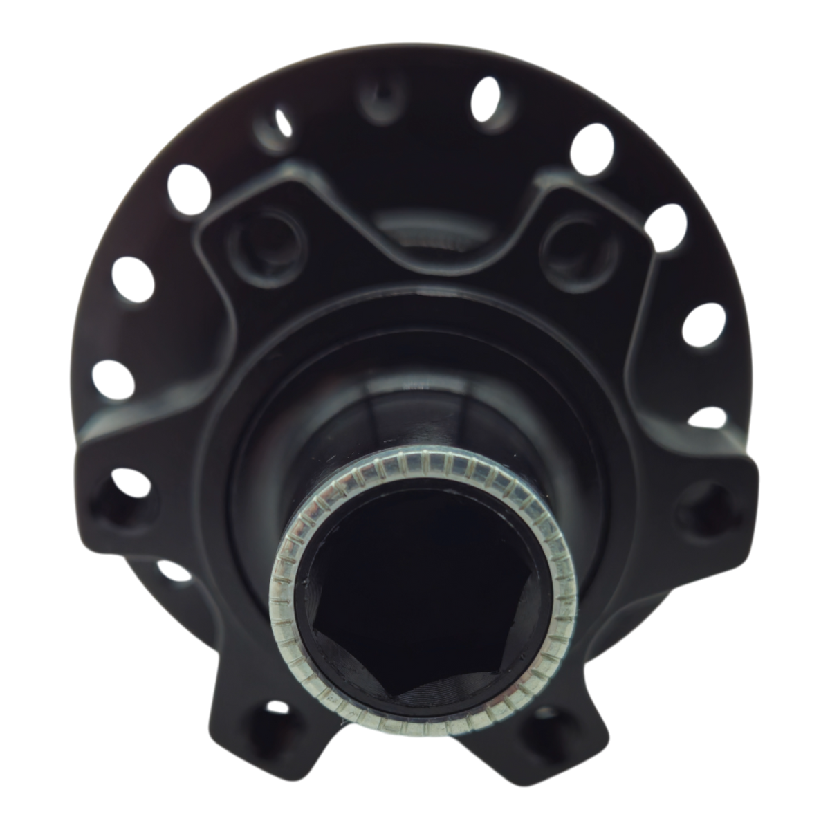 Rugged Ride Star Ratchet Rear Hub