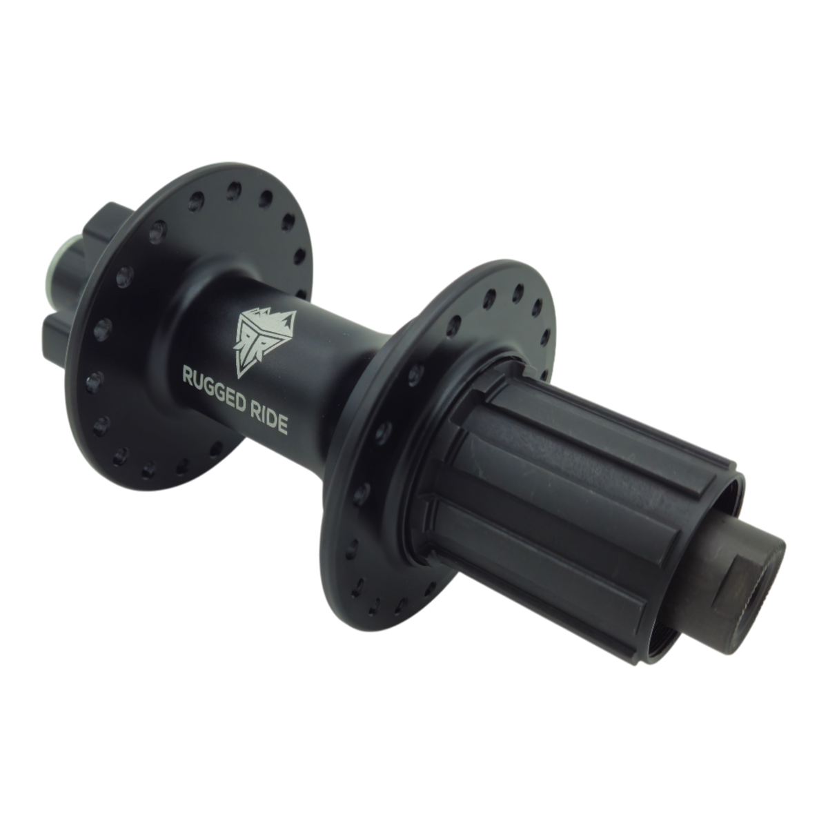 Rugged Ride Star Ratchet Rear Hub