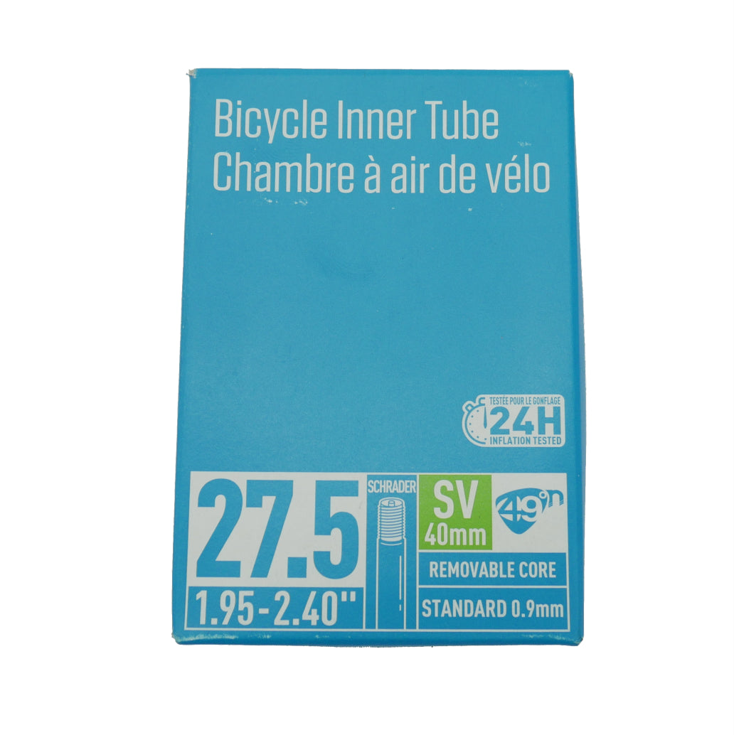 Inner Tube 27.5x1.95-2.4 Schrader Valve