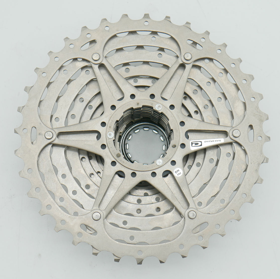 11 speed crankset with 10 discount speed cassette
