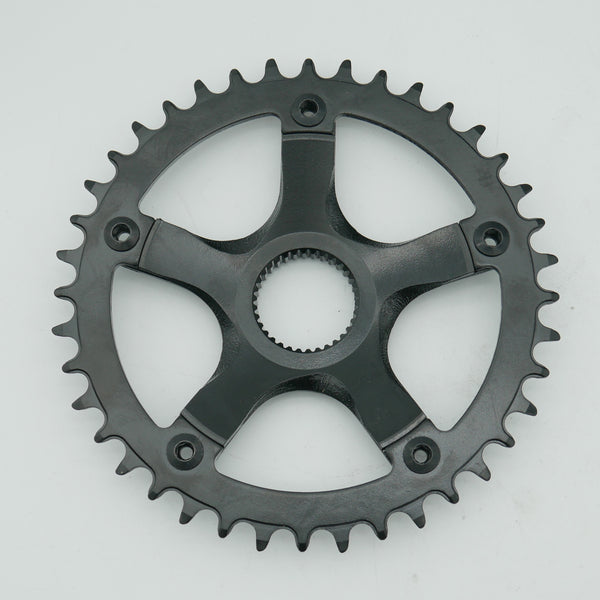 Bafang Ultra Boost 130BCD Spider + 40t Chainring