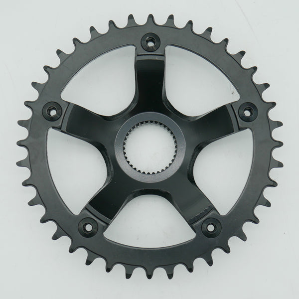 Bafang Ultra Fat 130BCD Spider + 40t Chainring
