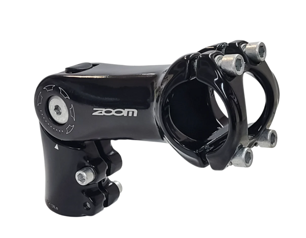 Adjustable Zoom 31.8mm Riser Stem