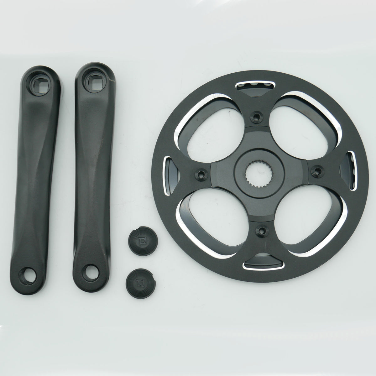 Swift SO 24 Spline Crankset 44t w/170mm Arms