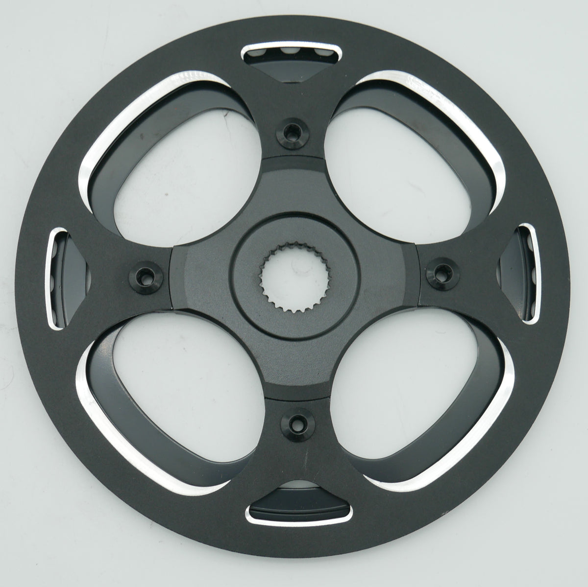 Swift SO 24 Spline Crankset 44t w/170mm Arms