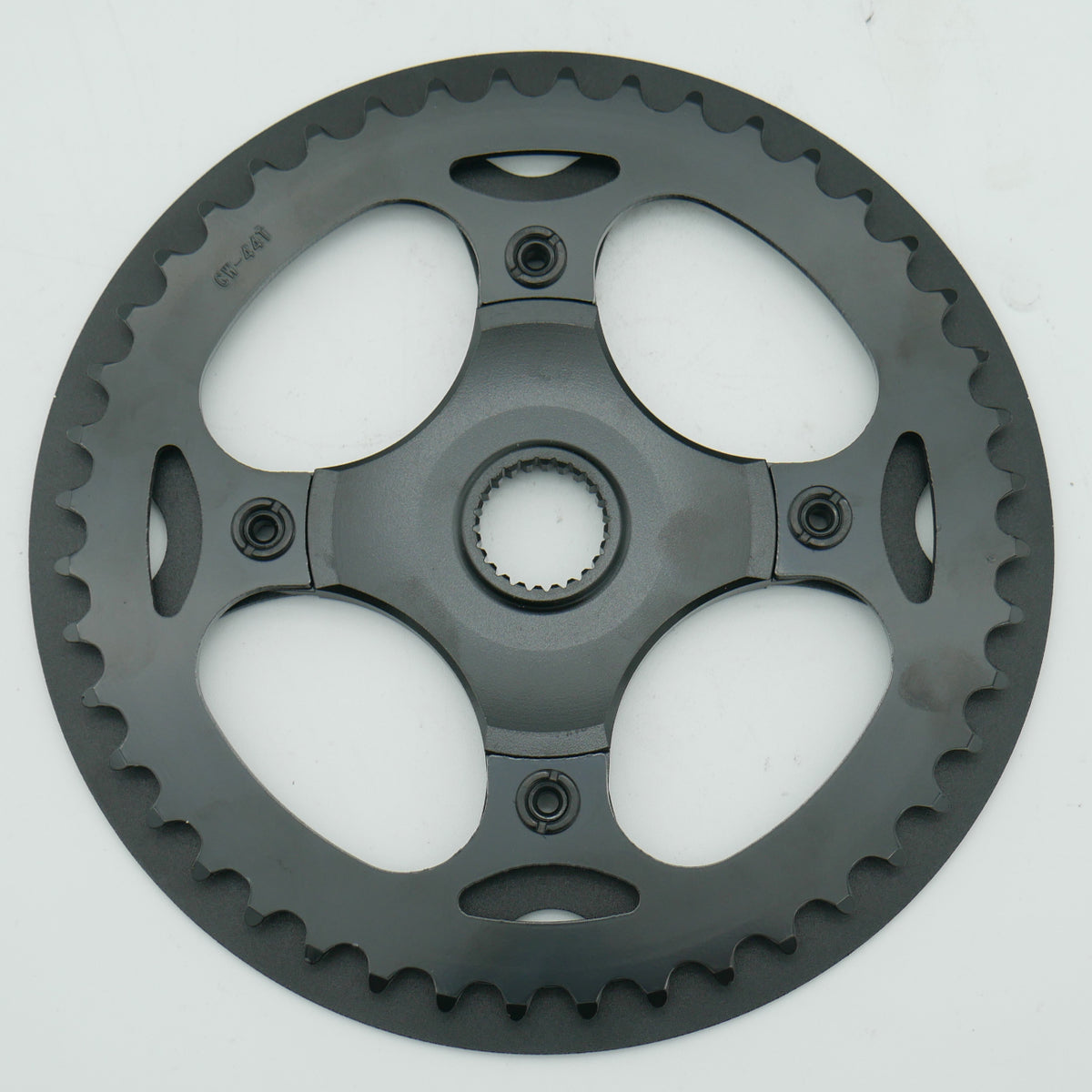 Swift SO 24 Spline Crankset 44t w/170mm Arms