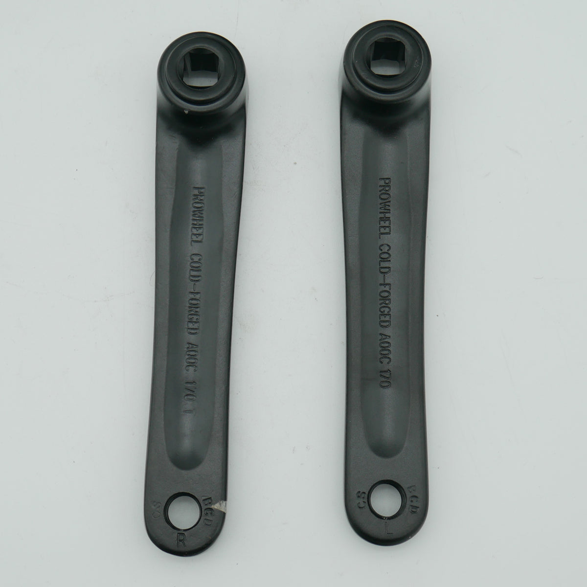 Swift SO 24 Spline Crankset 44t w/170mm Arms