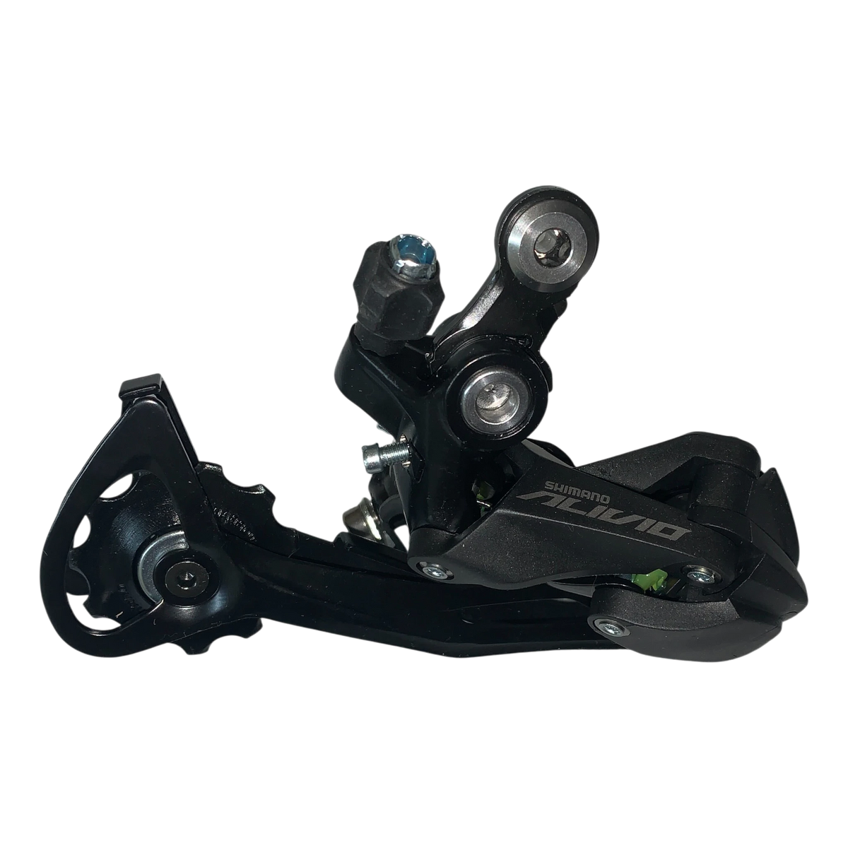 Shimano Alivio 9-Speed Derailleur Takeoff
