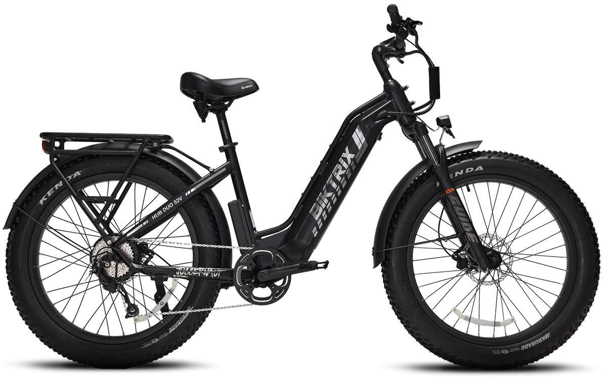 Juggernaut Hub Duo Step-Thru 2 | Find My Built-in