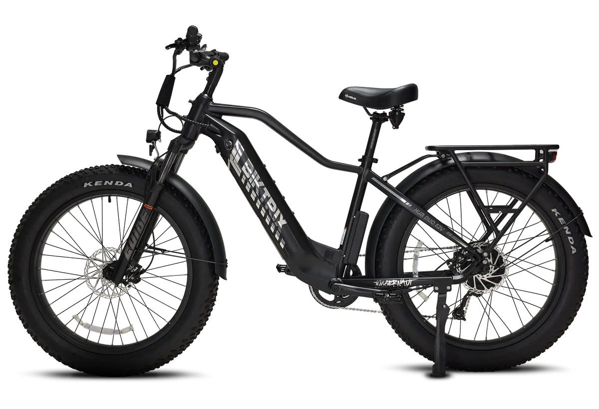 Juggernaut Hub Duo Step-Over 2 | Find My Built-in