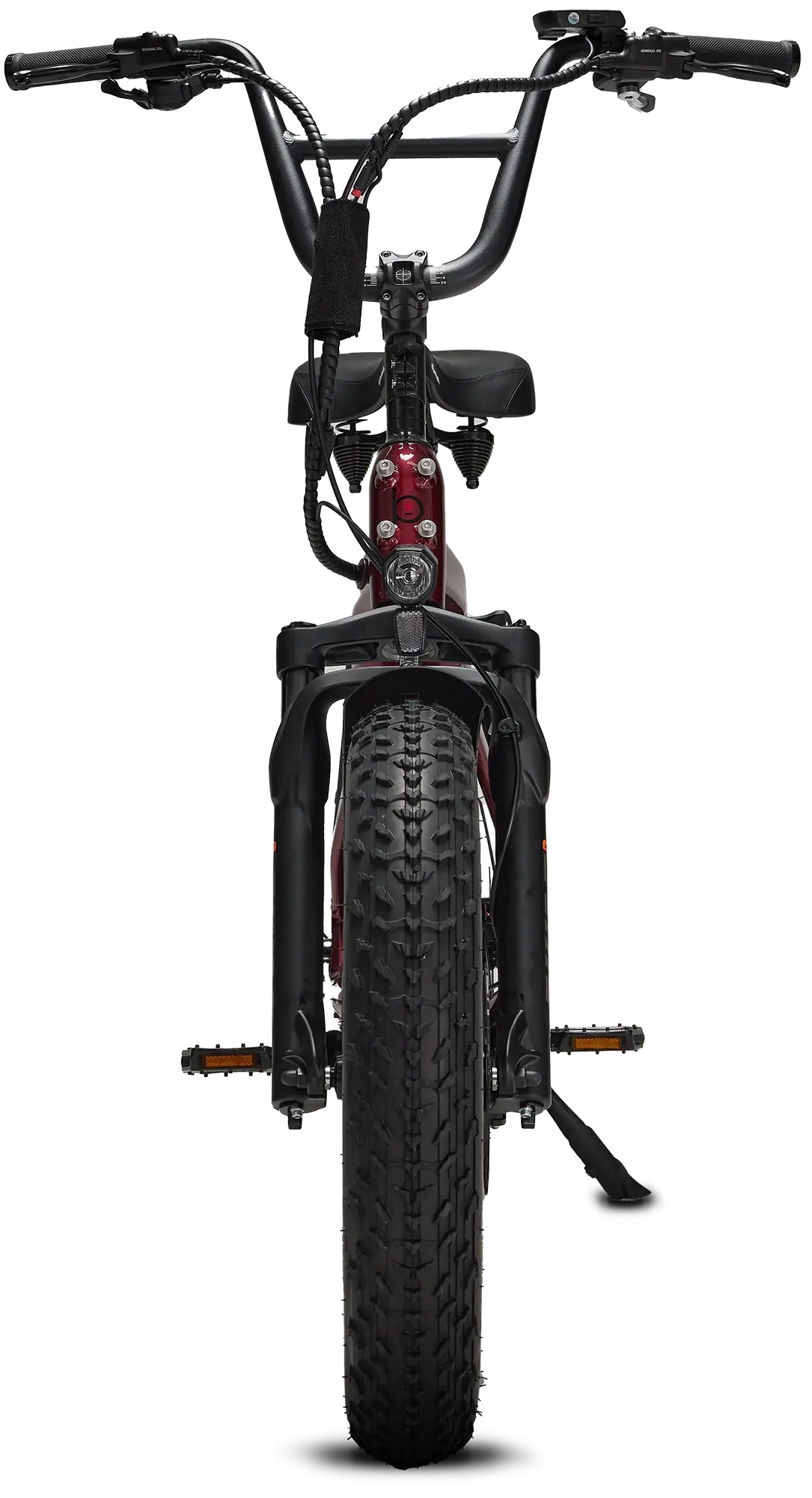 Juggernaut Hub Duo Step-Thru Small 2