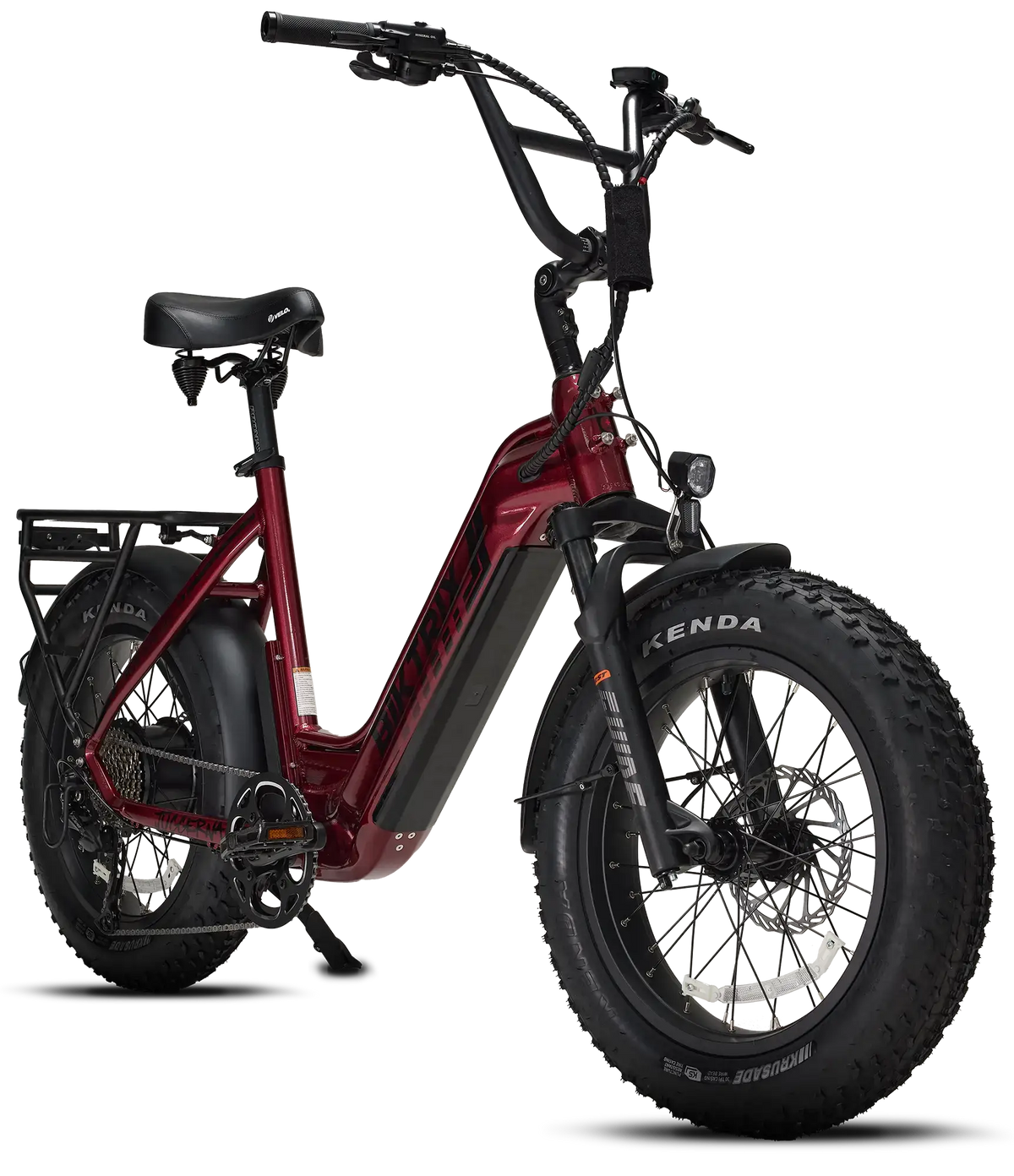 Juggernaut Hub Duo Step-Thru Small 2