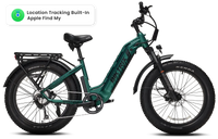 Juggernaut Hub Duo Step-Thru 2 | Find My Built-in