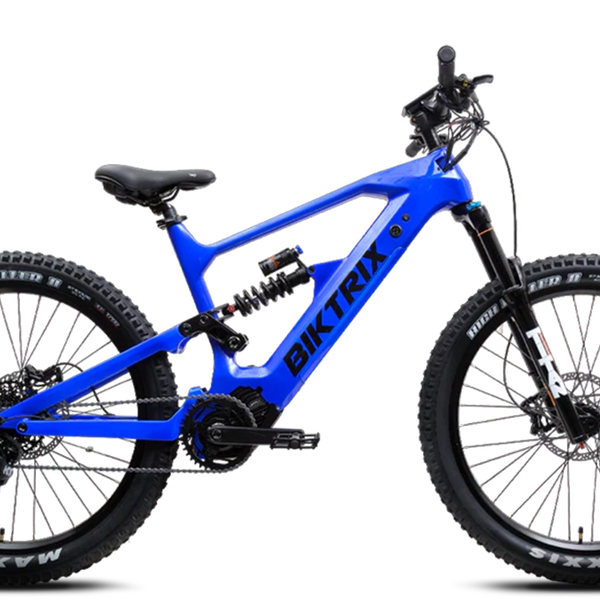 Monte Capro Lite Carbon Fibre eMTB