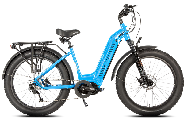 Juggernaut Ultra Duo 4 Step-Thru | 52V