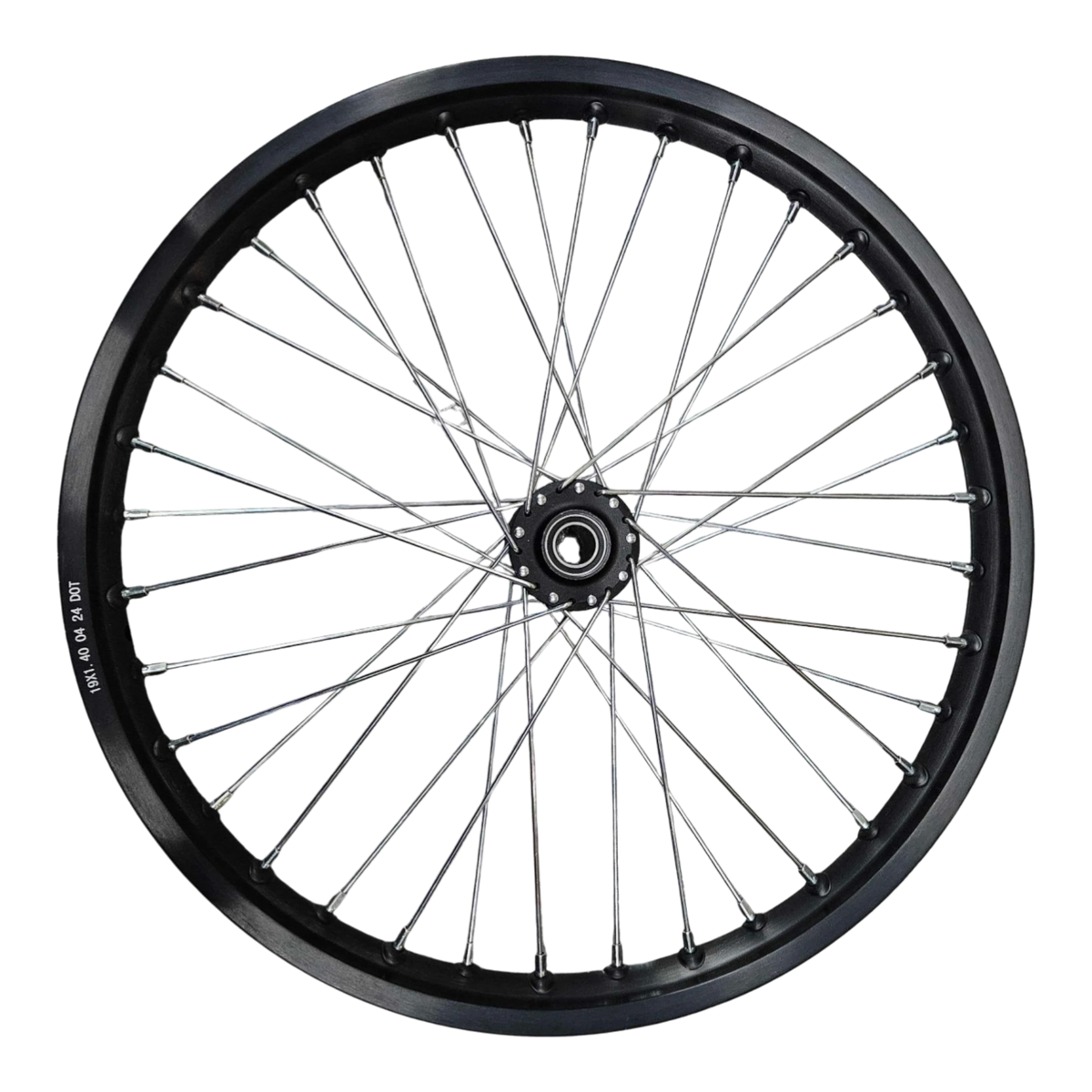 BTX Moto - front wheel