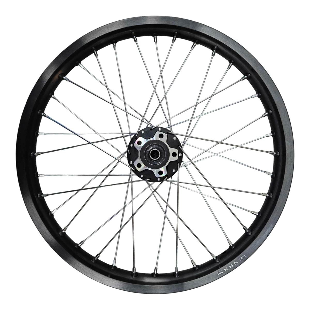 BTX Moto - rear wheel