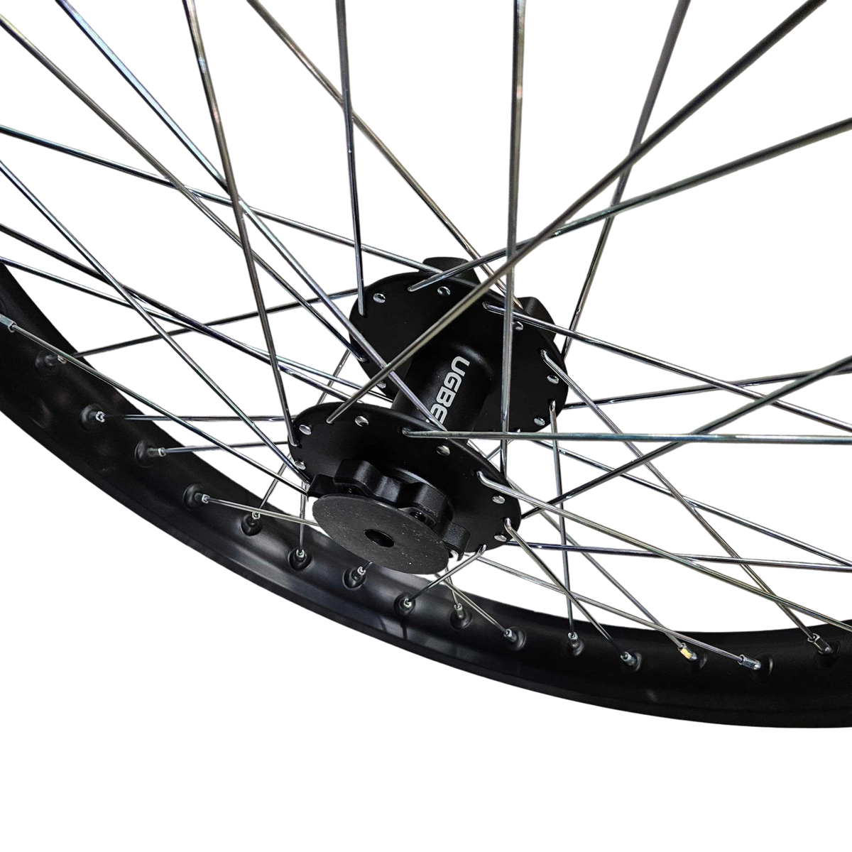 BTX Moto - rear wheel