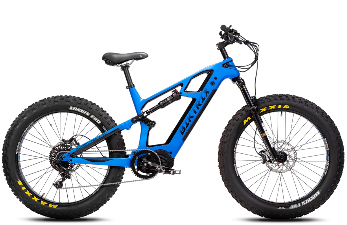 Monte Capro Ultra 2 Fat Tire