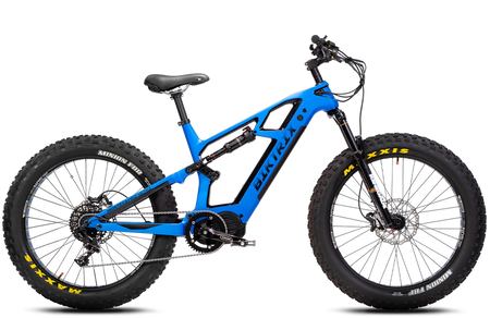 Monte Capro Ultra 2 Fat Tire