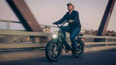 Some Speed But Not Too Fast!