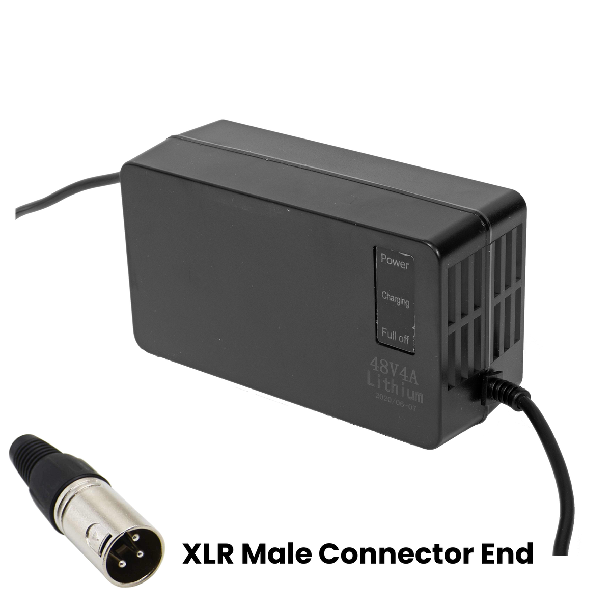 Electric Bike Replacement Charger