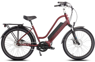 Stunner Step-Thru Auto