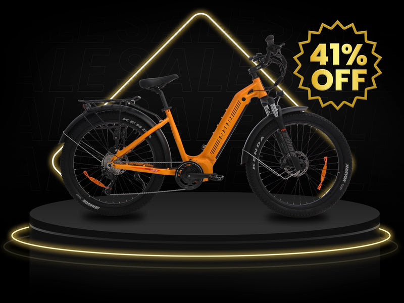 Unbeatable Deals on Electric Bikes 2024 Black Friday Sale Biktrix