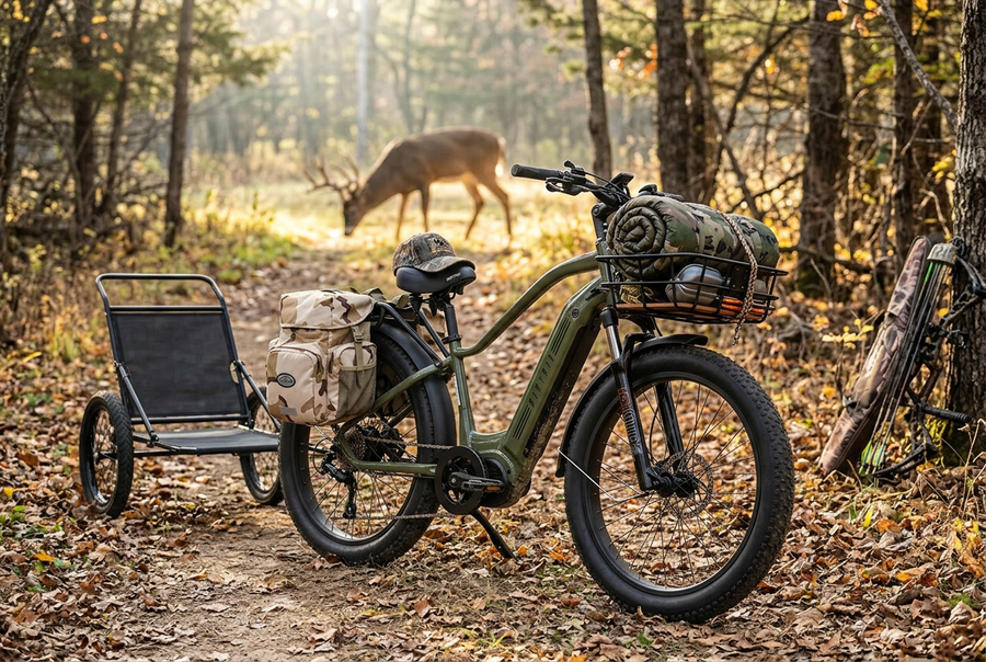 Hunting eBike