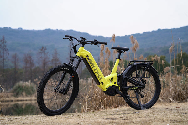 Juggernaut FS Step-Thru MTB