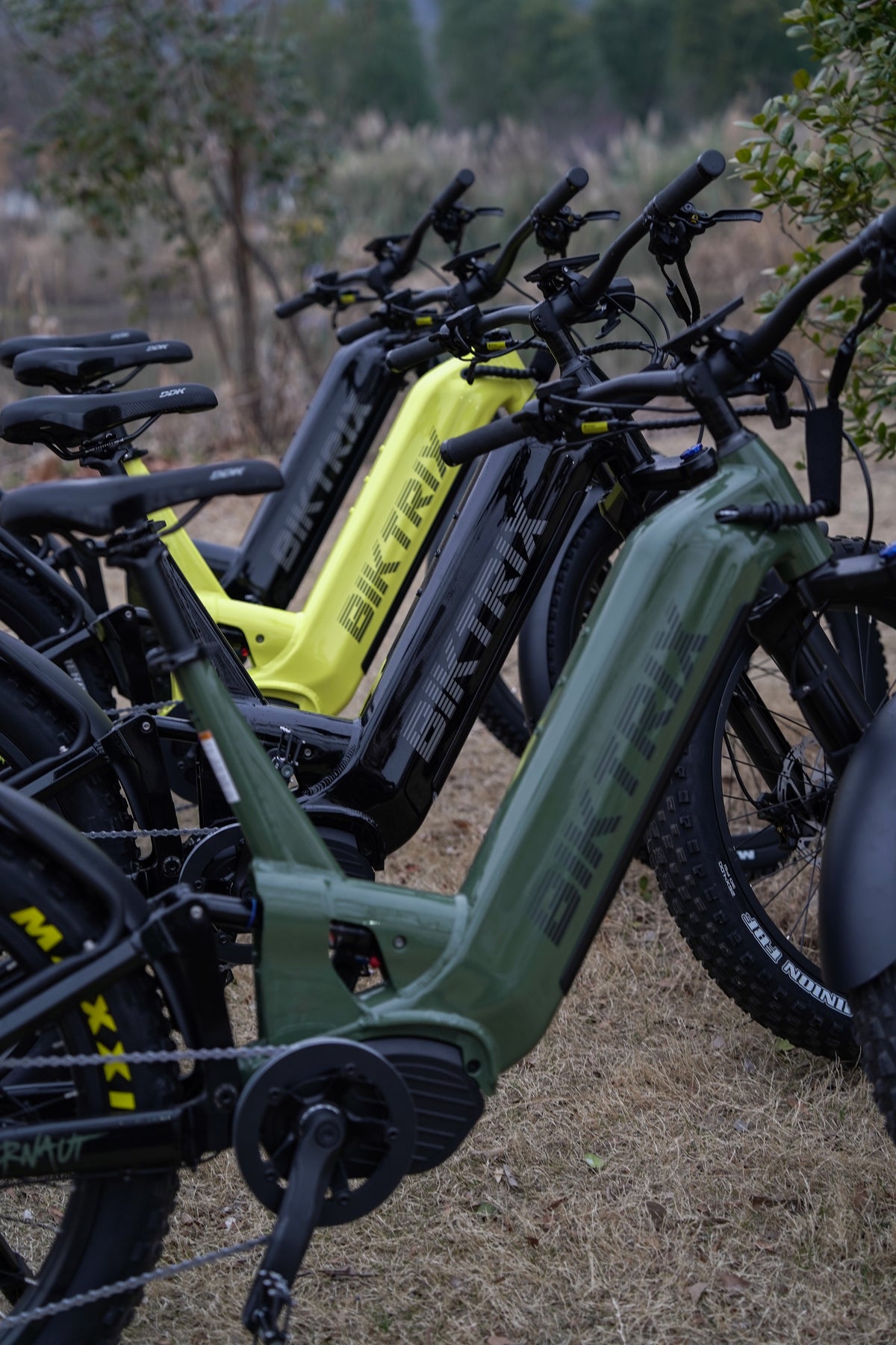 Juggernaut FS Step-Thru MTB