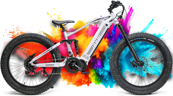 Custom Color Bike