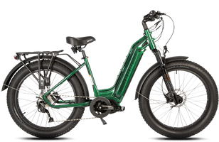 Juggernaut Ultra Duo 4 Step-Thru | 52V