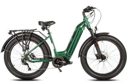 Juggernaut Ultra Duo 4 Step-Thru | 52V