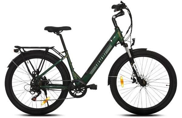 Swift Lite 3 Step-Thru