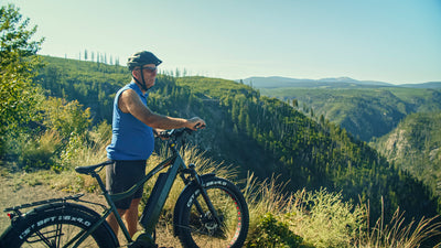 Lots Of Steep Hills or Mountains