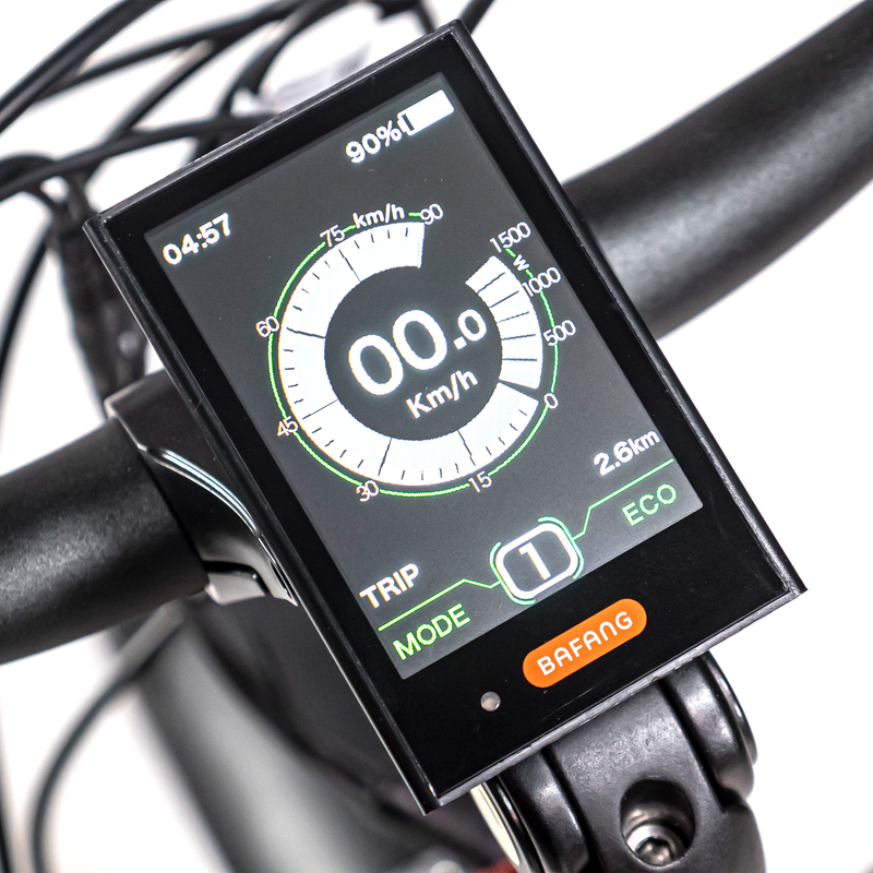 Juggernaut Ultra Duo 4 Step-Thru | Juggernaut Series - Biktrix
