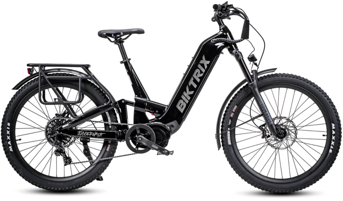 Juggernaut FS Step-Thru MTB