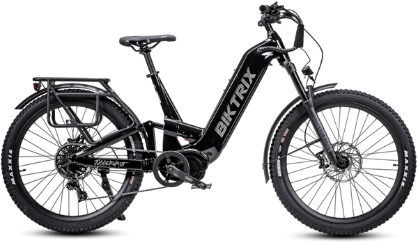 Juggernaut FS Step-Thru MTB