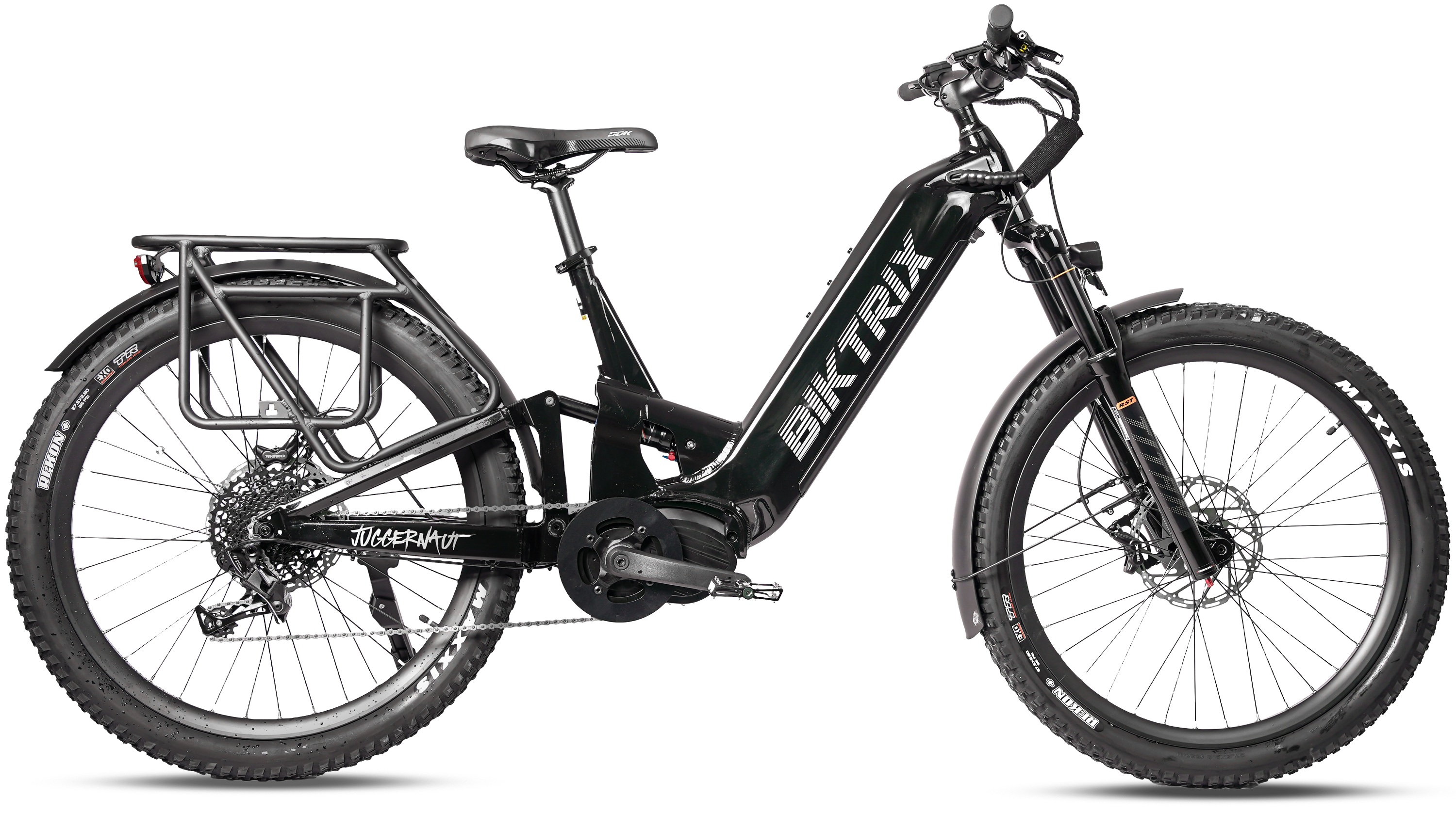 Trekking mtb 2025