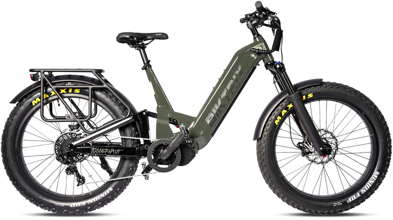 Juggernaut FS Step Thru Fat Juggernaut Series Biktrix