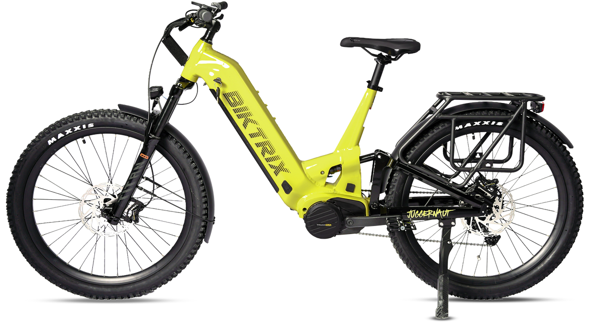 Juggernaut FS Step-Thru MTB