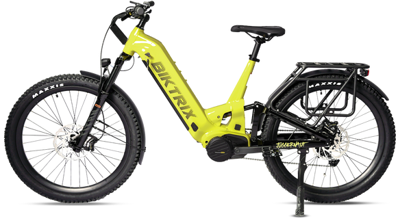 Juggernaut FS Step-Thru MTB