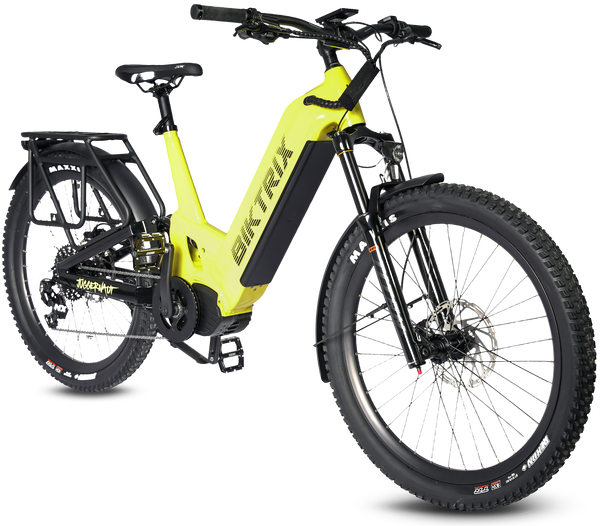 Juggernaut FS Step-Thru MTB