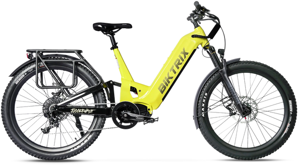 Juggernaut FS Step-Thru MTB