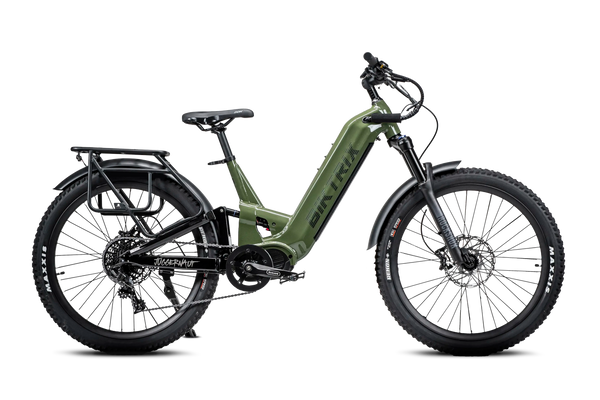 Juggernaut FS Step-Thru MTB