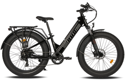 Monte Capro Ultra 2 Fat Tire | Monte Capro Series - Biktrix Monte Capro Ultra 2 Fat Tire | Monte Capro Series - Biktrix